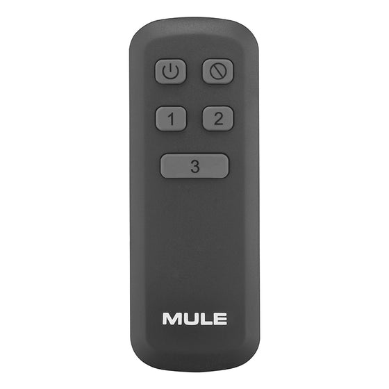 MULE Swag Plug-in Ceiling Fan with Remote