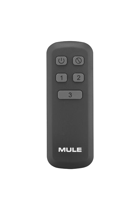 MULE Swag Plug-in Ceiling Fan with Remote