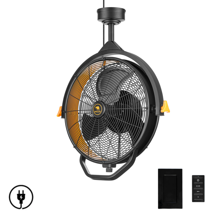 Garage Fan XL