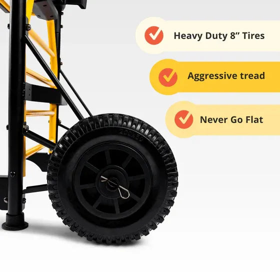 MULE 5-IN-1 Mobile Workshop Bundle