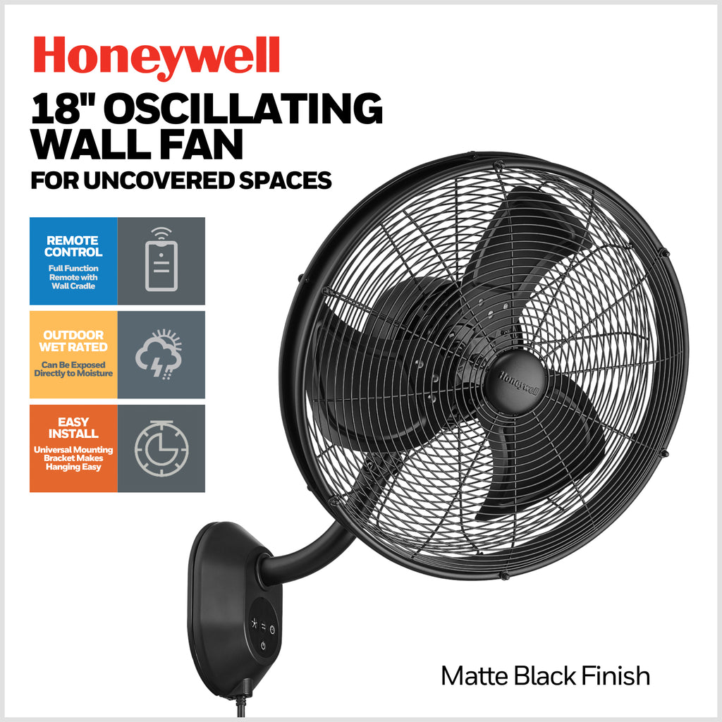 Wet-Rated Outdoor Fans for Patios, Decks & Garages | MULE