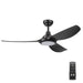 Honeywell Sirro Fan Matte Black