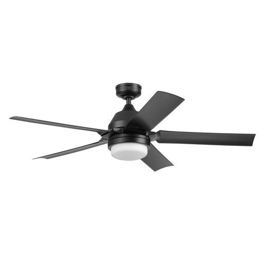 MULE F5 54 Wet-Rated Ceiling Fan Black