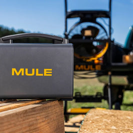 Mobile Workshop with Portable Power Station