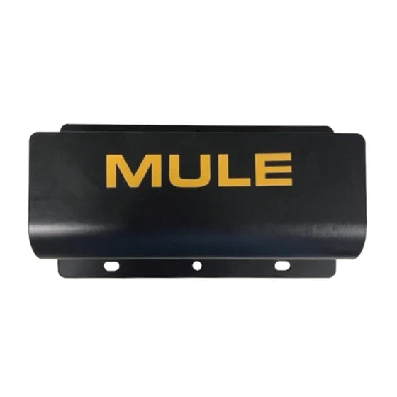 MULE Wall Bracket