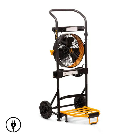 MULE 5-IN-1 Mobile Workshop Bundle