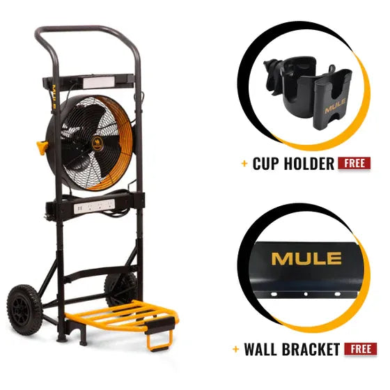 MUE 5-IN-1 Mobile Workshop Bundle