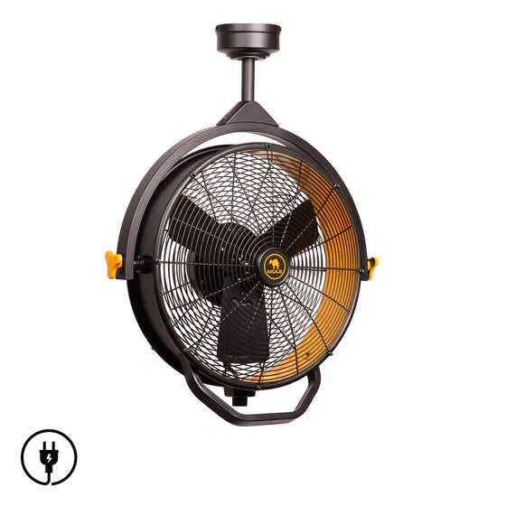 18" Garage Fan