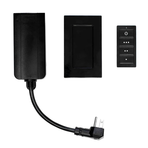 XL Garage and Outdoor Fan Remote and Receiver Kit