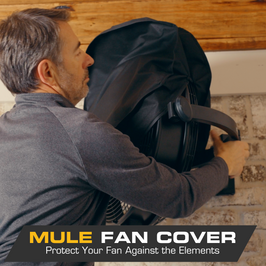 MULE XL Fan Cover