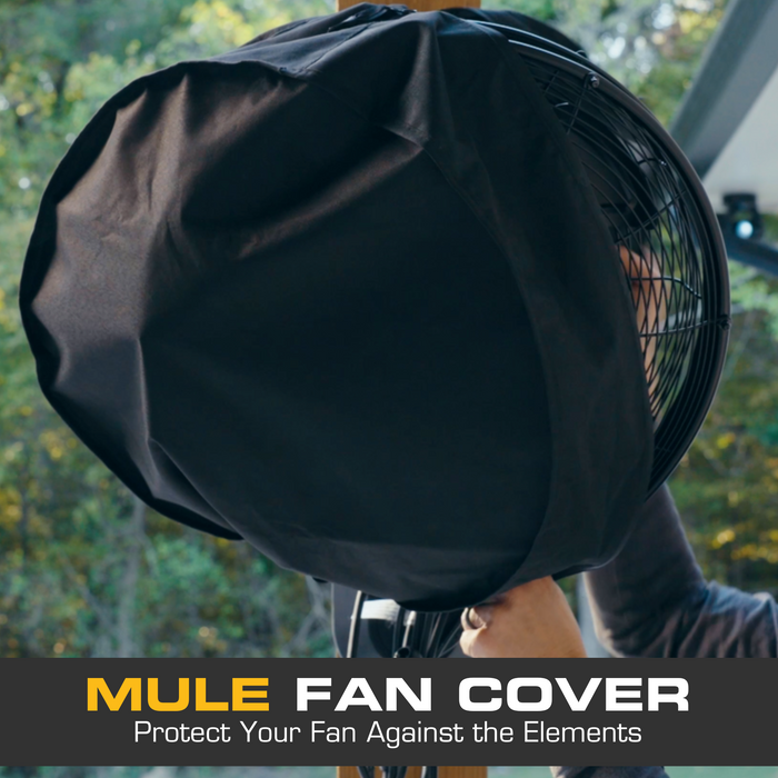 MULE Oscillating Fan Cover