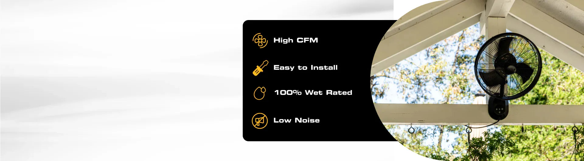 Outdoor Fans