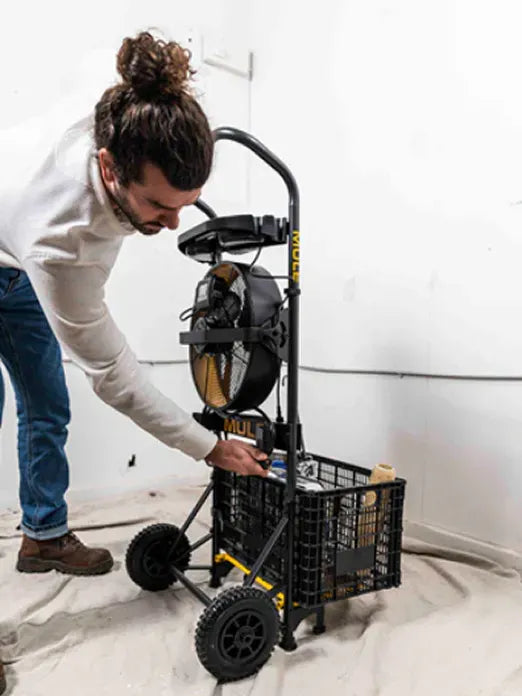 5-IN-1 MOBILE WORKSHOP